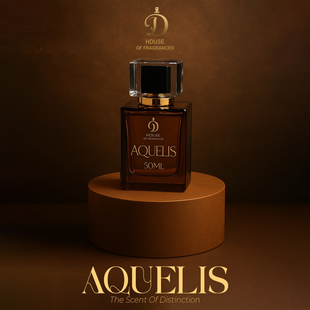 AQUELIS BY D.FRAGRANCE