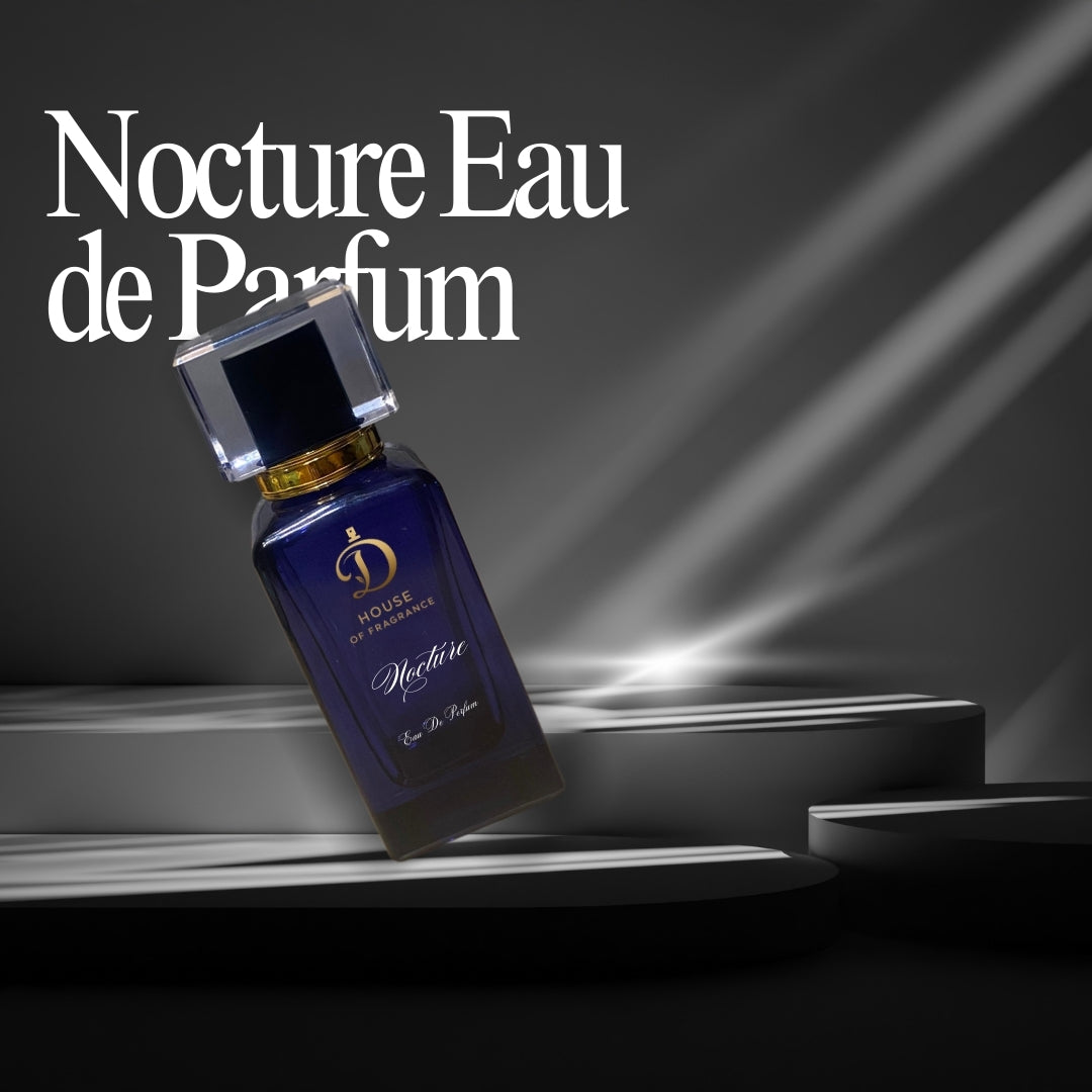 NOCTURE Eau de Parfum By D.Fragrances