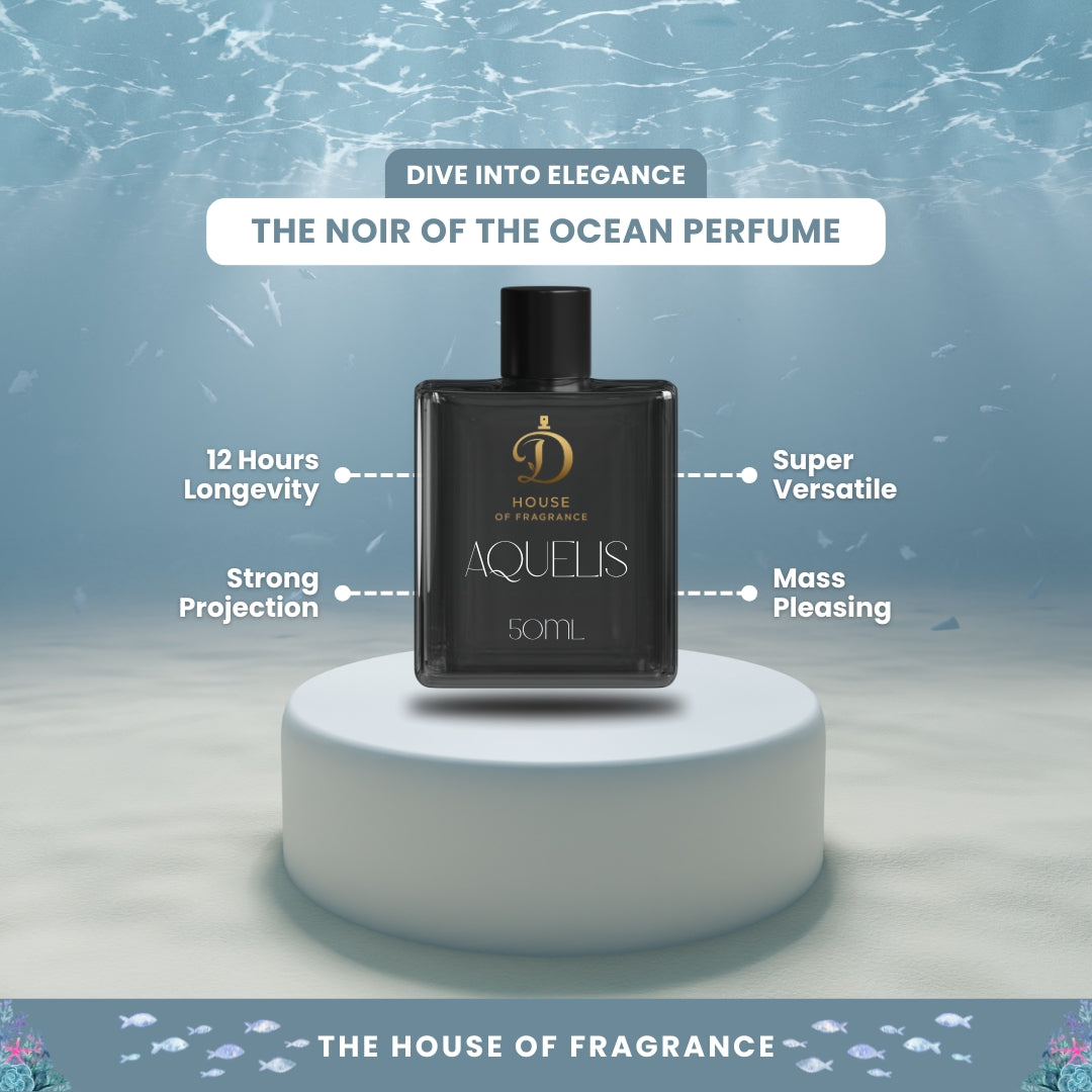 AQUELIS BY D.FRAGRANCE