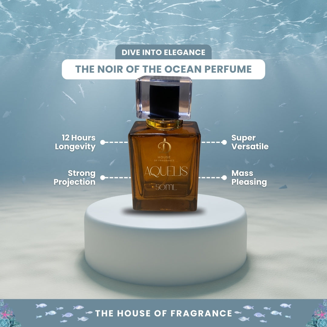 AQUELIS BY D.FRAGRANCE
