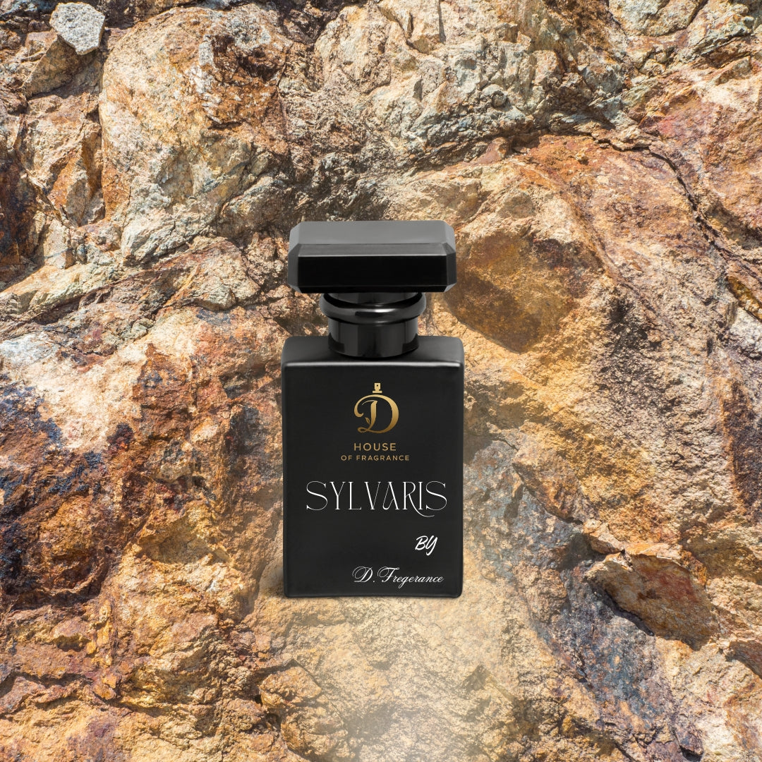 SYLVARIS BY D.FRAGRANCES 50ml