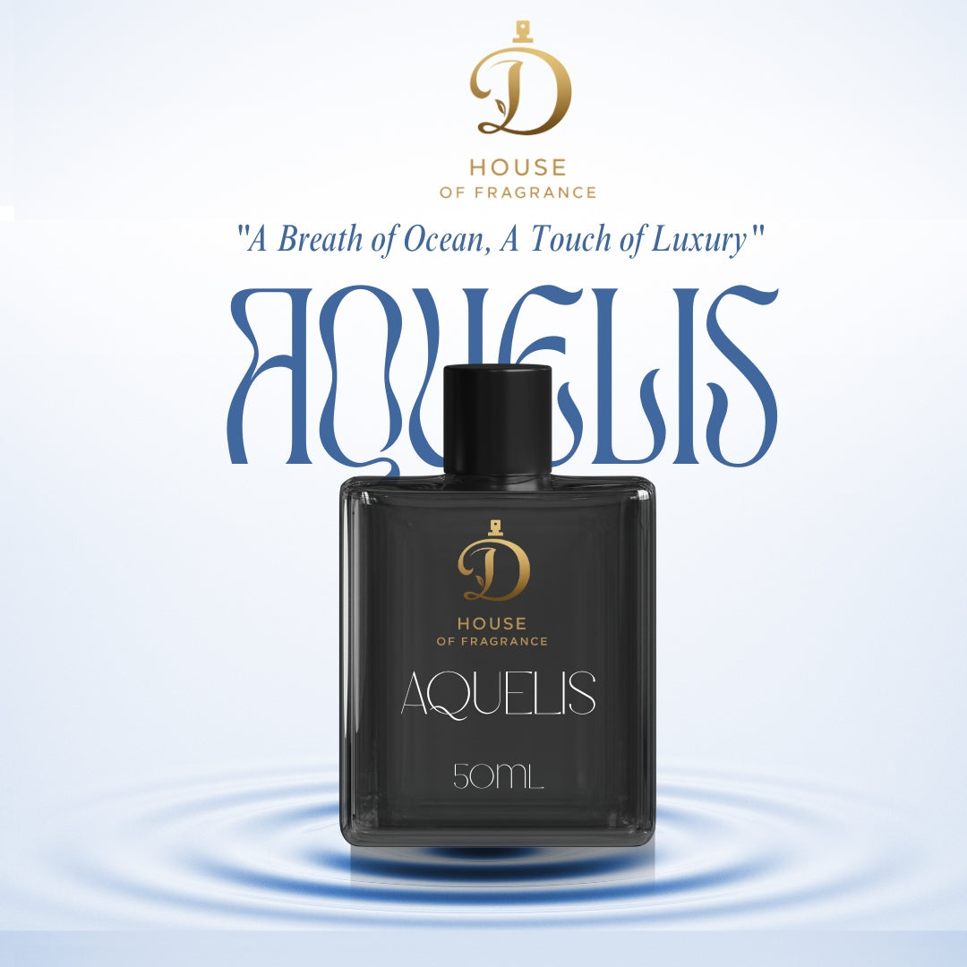 AQUELIS BY D.FRAGRANCE