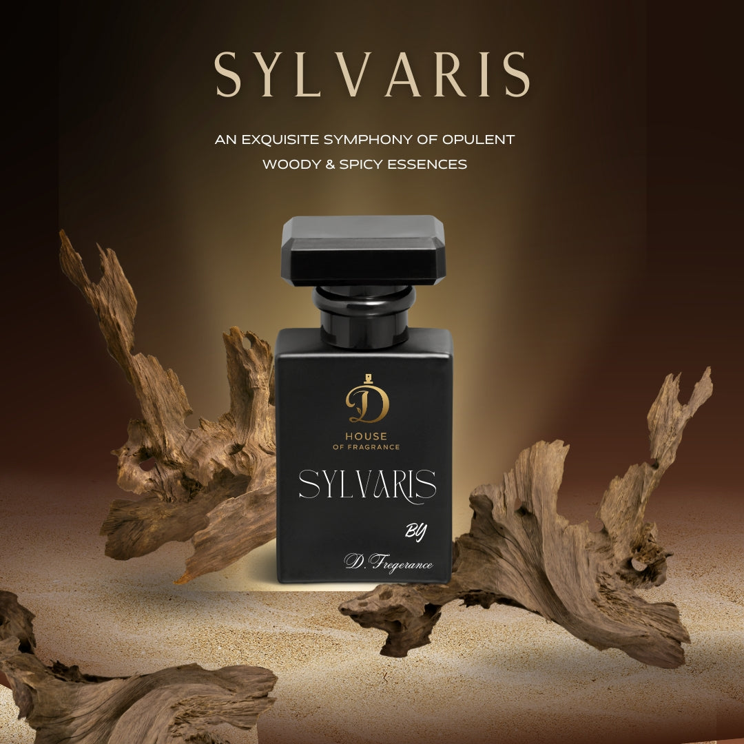 SYLVARIS BY D.FRAGRANCES 50ml