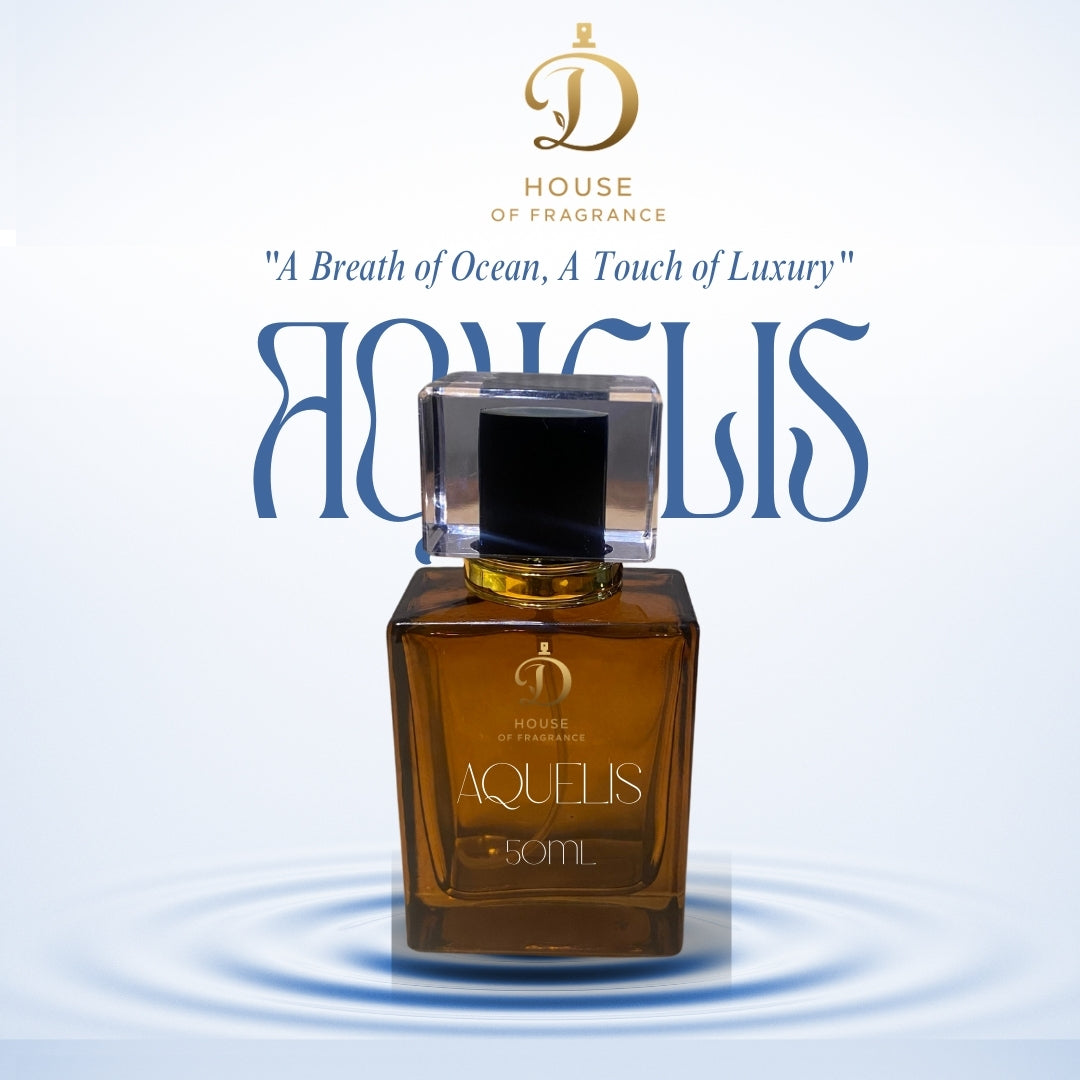 AQUELIS BY D.FRAGRANCE