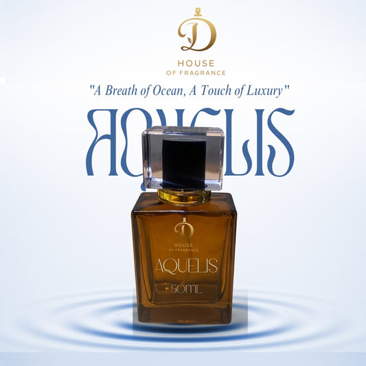 AQUELIS BY D.FRAGRANCE